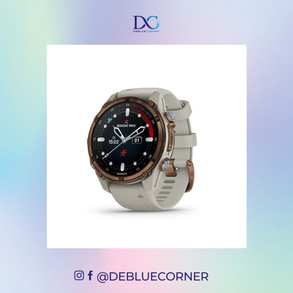Garmin Descent Mk2 | Confronta prezzi