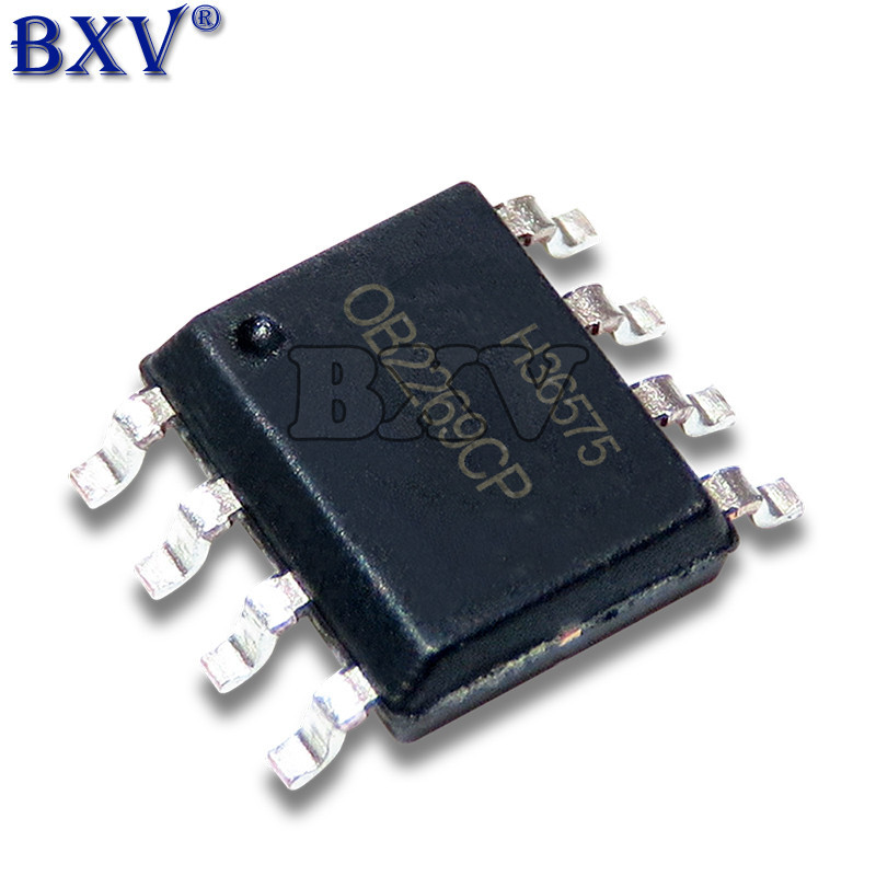 10pcs OB2269CP OB2269 SOP SOP-8 OB2211CP OB2211 OB2268CP OB2268 ...