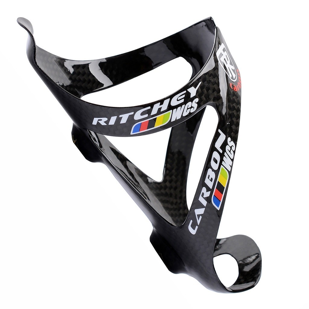 Ritchey WCS Full Carbon Fiber Bicycle Water Bottle Cage MTB Road