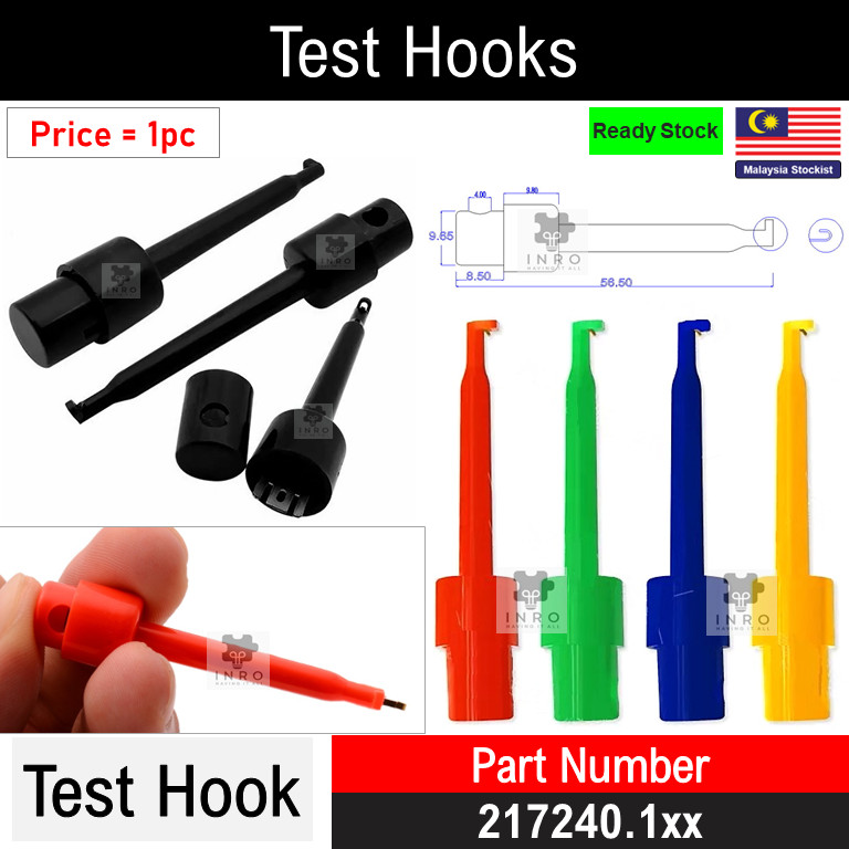 Test Hook Big Test Probe IC Grabber | Shopee Malaysia