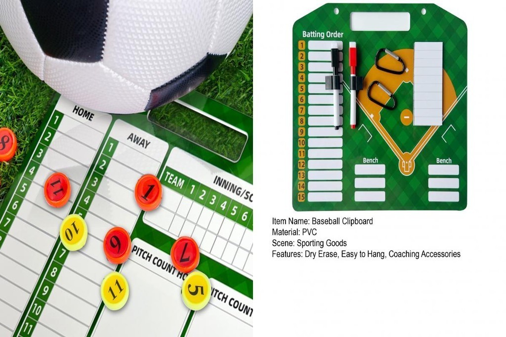 NC Baseball Strategy Board Baseball Game Planner Baseball Coaches
