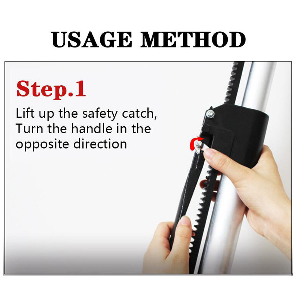 Adjustable Ratcheting Cargo Bar Free Rod 1500mm-1900mm 4x4 Truck Bed ...