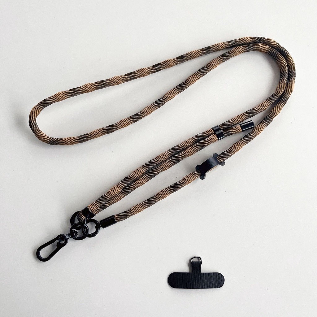 New 7MM adjustable crossbody rope universal mobile phone hanging rope ...