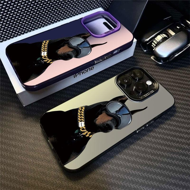 Personalized Phone Case Personalised Photo Collage Phone Case - Shockproof Cover For IPhone 13, 12, 15, 11, 14 & More Phone Case Customize - Foto 3