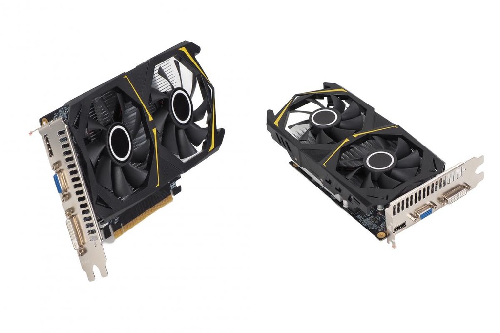 Video Memory Graphics Card Desktop Motherboard Graphics Card High ...