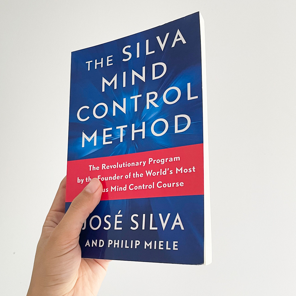 The Silva Mind Control Method By Jose Silva (Paperback) | Shopee Malaysia