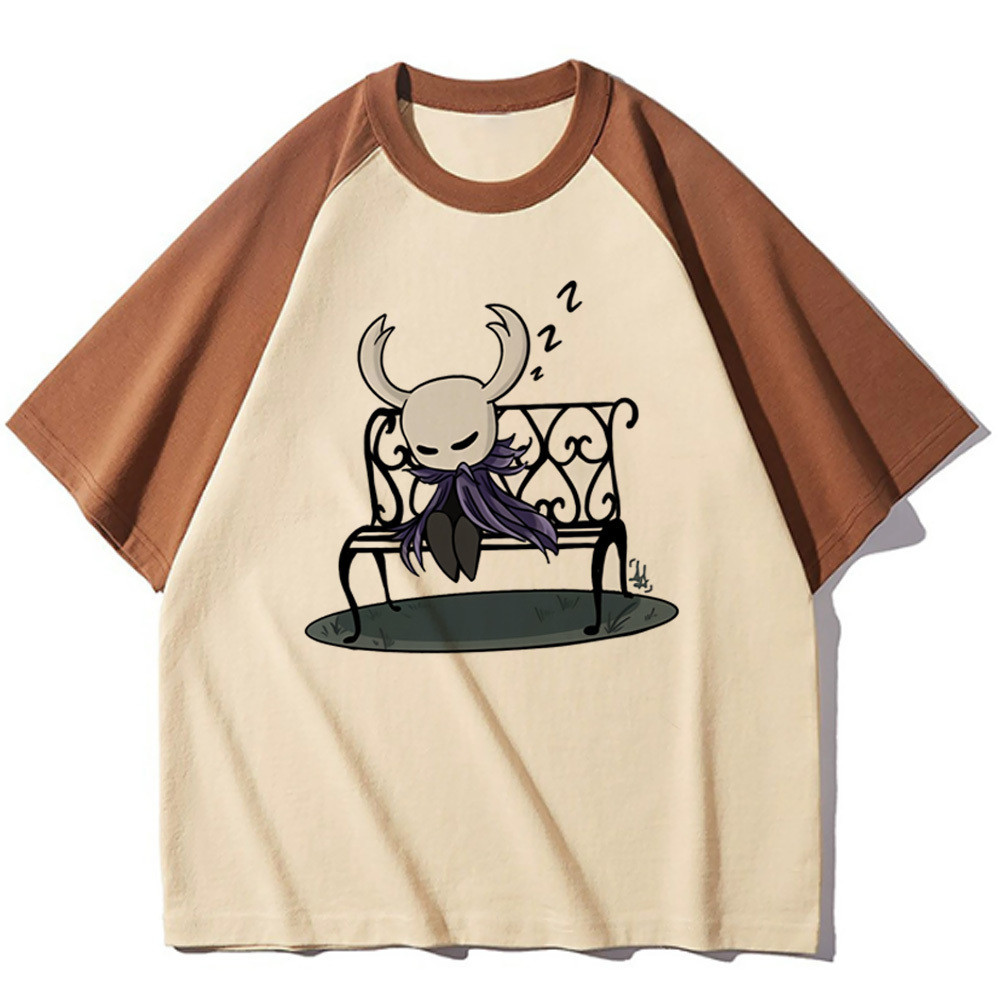 Hollow Knight Silksong T-Shirt - Streetwear Für Damen & Herren Mit Grafikdruck