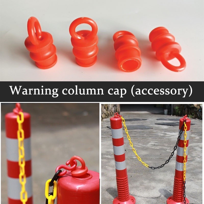 Warning Reduce Danger Plastic Road Facilities Crossing Sign Safety ...