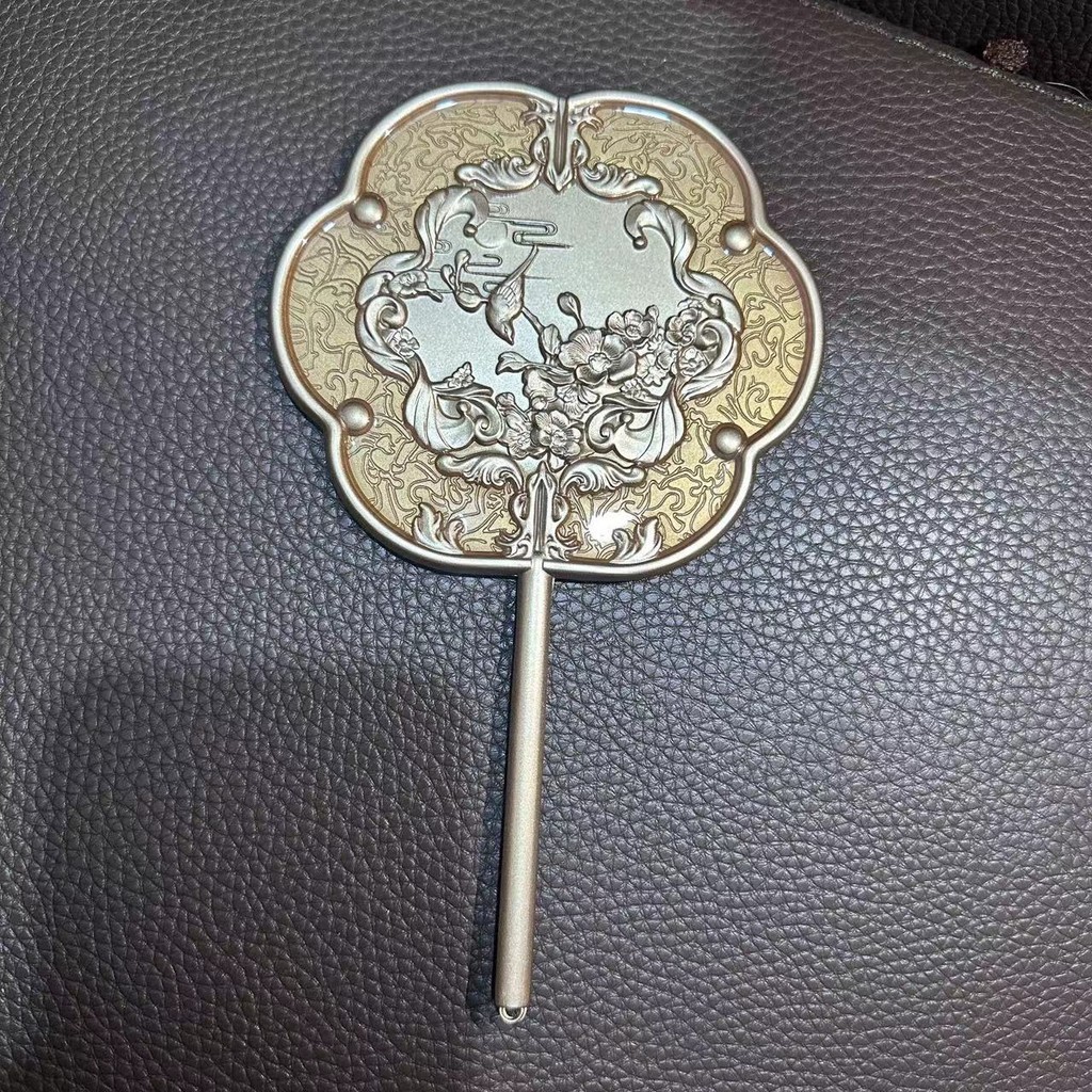 Flower Knows Mirror Flower God Series Handheld Mirror Unicorn Rococo ...