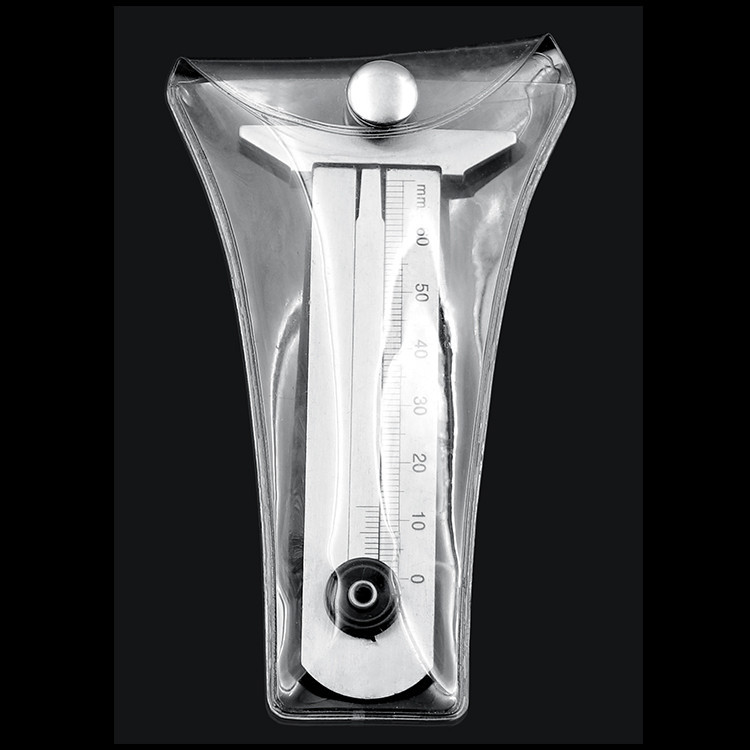 Stainless Steel Car Tyre Tire Tread Depth Gauge Meter Ruler Caliper ...