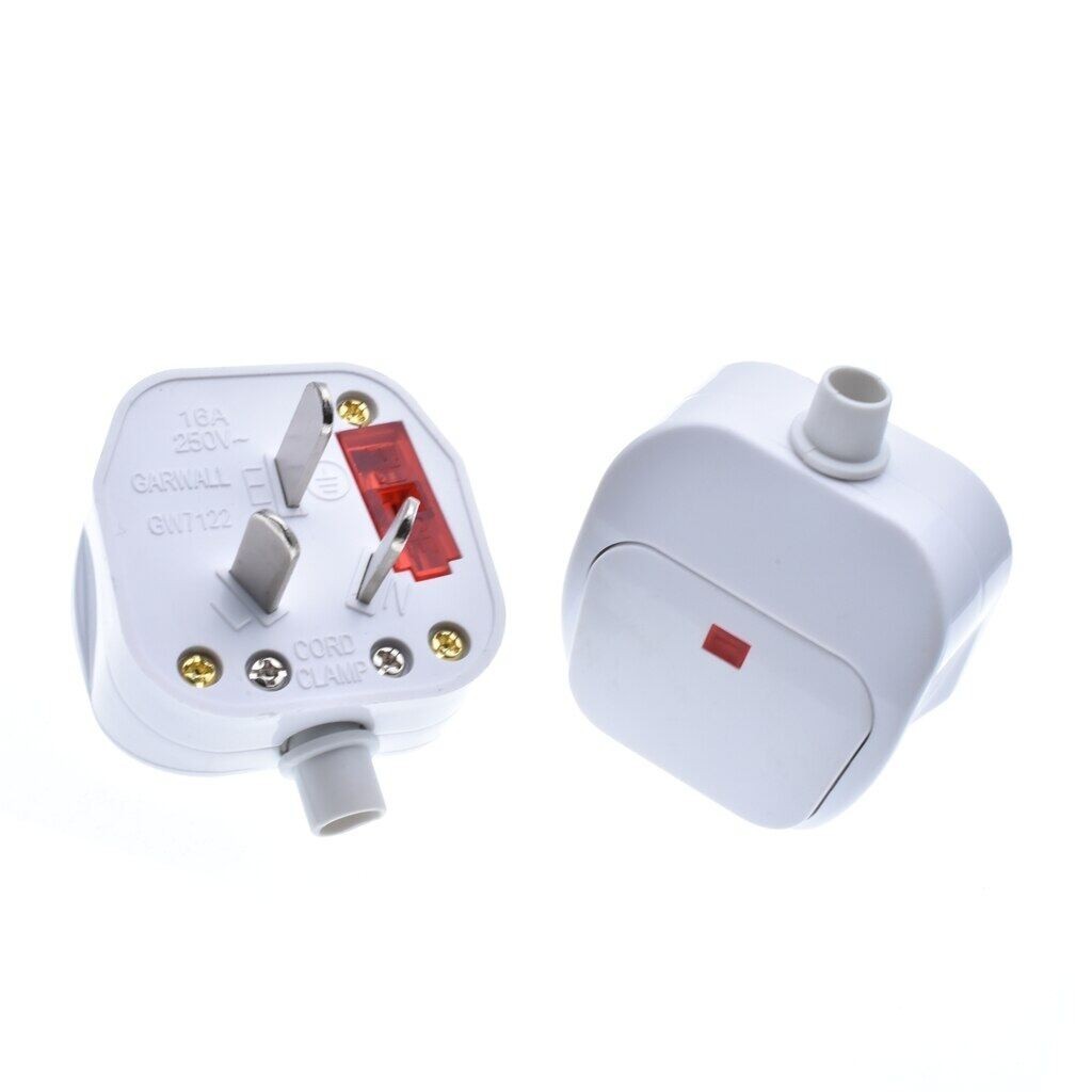 Australia Standard Power Switch Rewireable Plug With Fuse, Power Cord ...