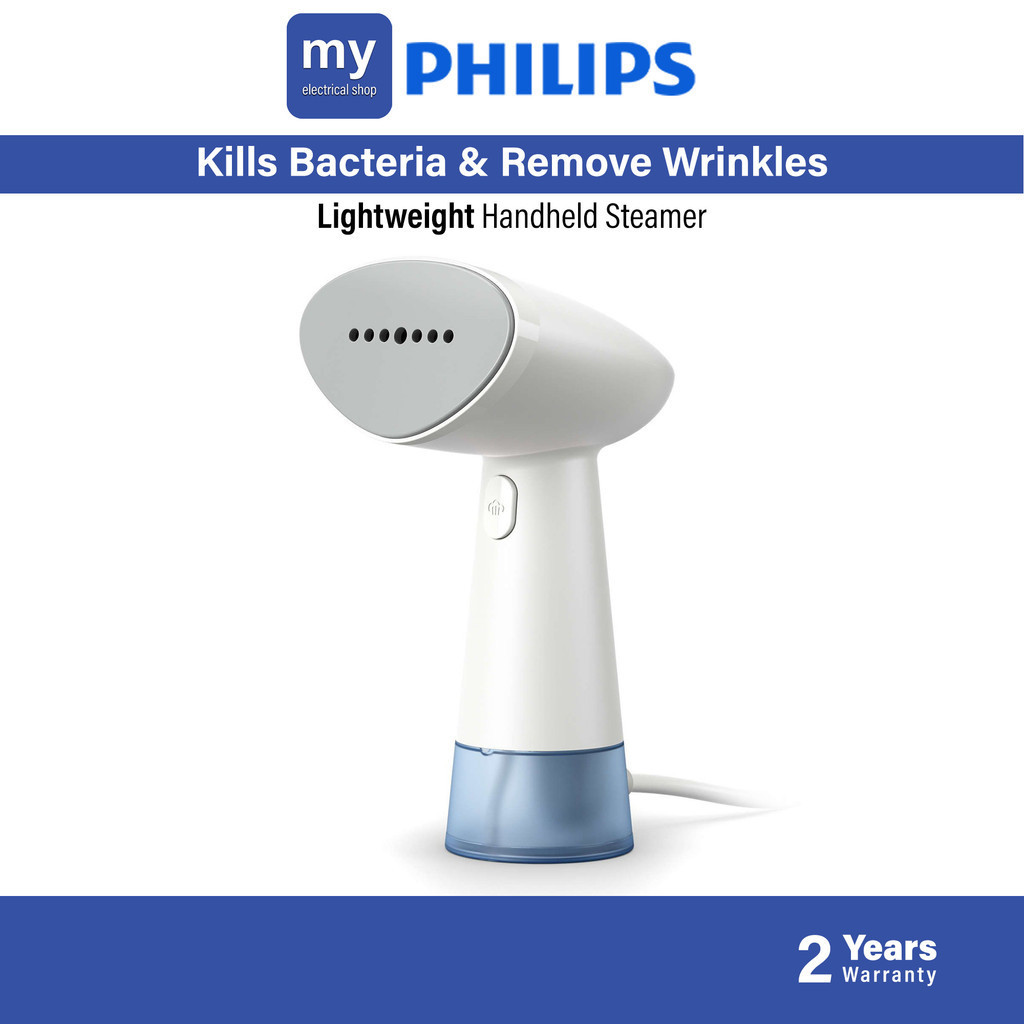 Philips Handheld Steamer Garment Steamer STH1000/16 STH1000 Shopee