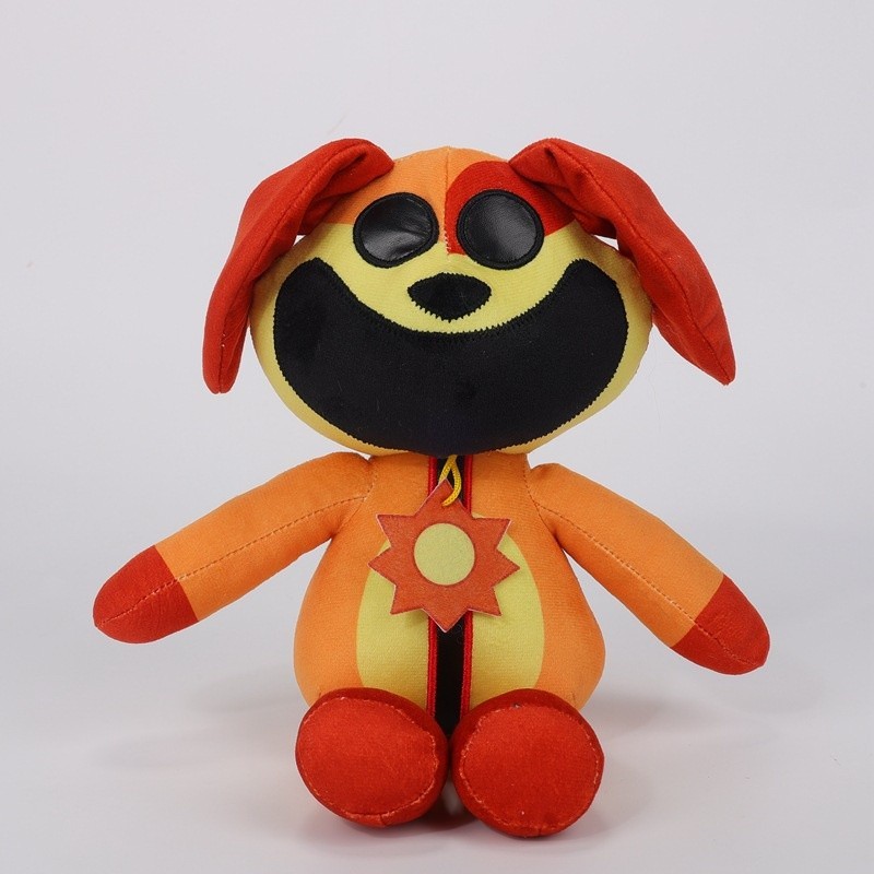 Smiling Critters Plush Toys Catnap Dogday Stuffed Dolls Cartoon Plush ...