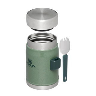 Stanley Classic Legendary Vacuum Food Jar Spork 14oz 0.4L Outdoor