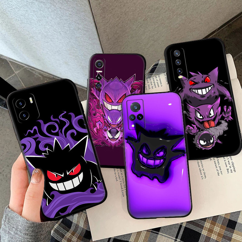 VIVO Y53S Y52S Y31S Y73S Y73 Y70S Y51S Y70T Y01 Y02 Y77 Y9S Gengar