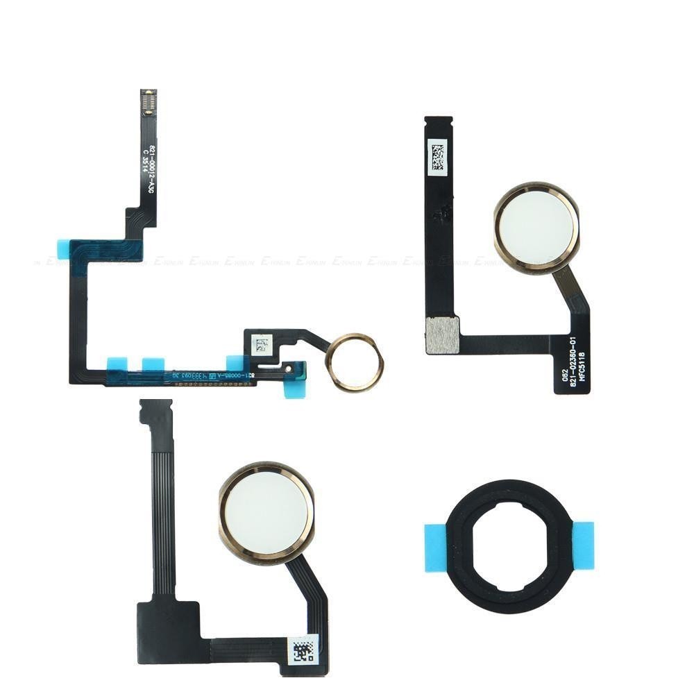 Home Button Touch ID Fingerprint Connector Sensor Menu Button ...