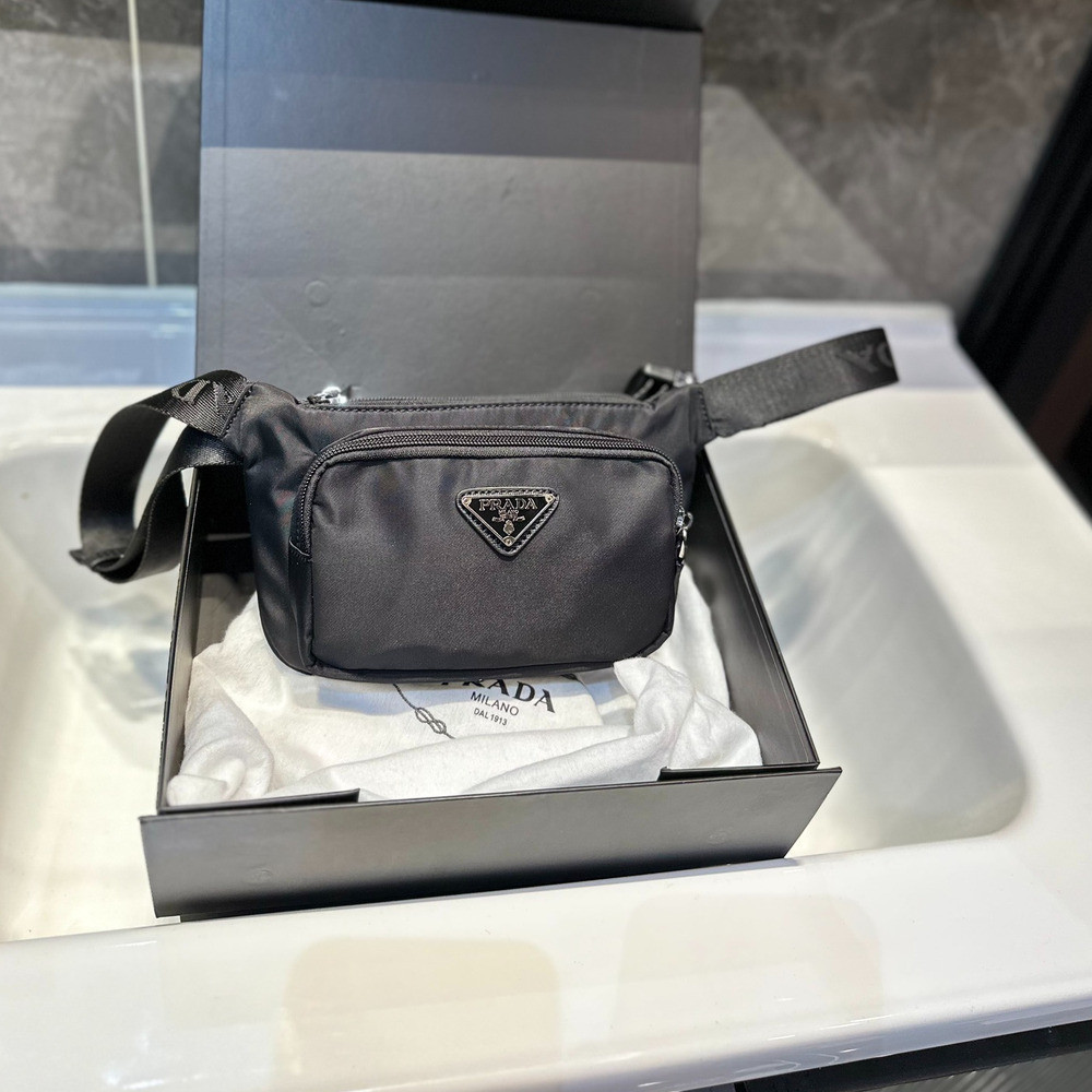 [Remastered Boutique 1: 1 luxury] p Home Men's Bag Messenger Bag Chest ...