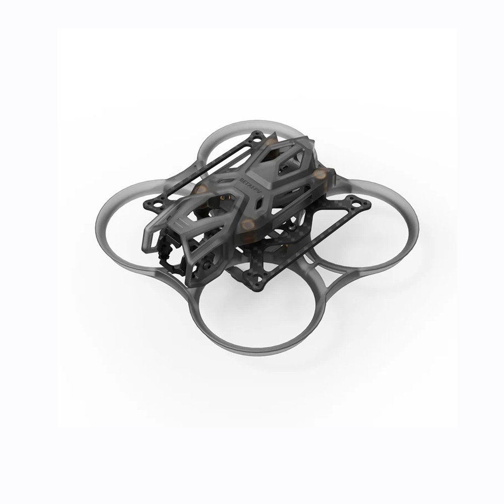 Cadre De Drone BETAFPV Pavo Femto – Brushless Whoop 75mm – Avec Support HD VTX Pour O4 Air Unit – Design Modulaire En PA12 – Pour DIY Cinewhoop
