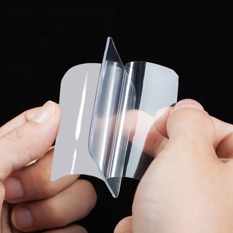 [ Featured ] Windscreen Static Sticker - Transparent Electrostatic ...