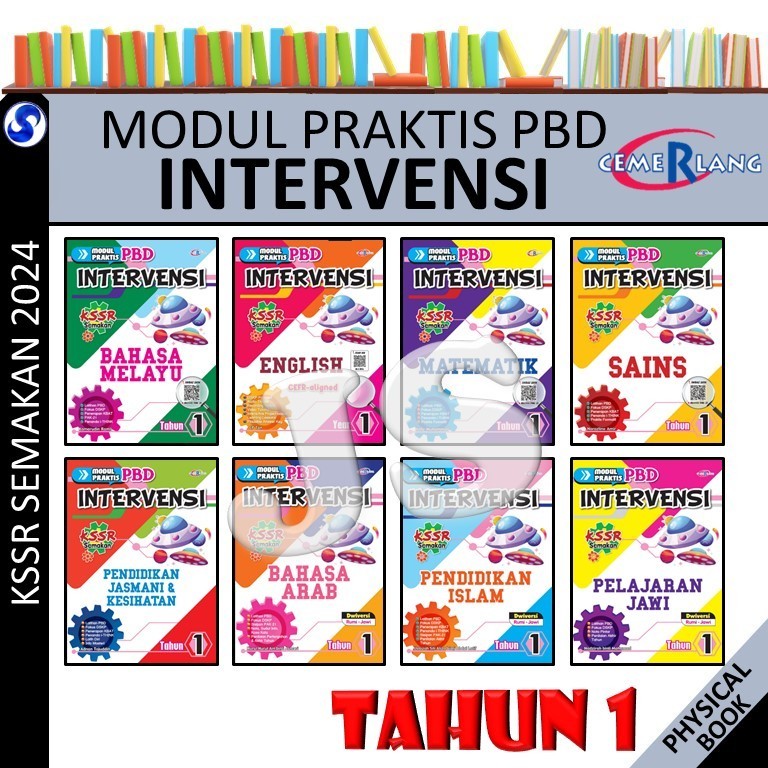 Modul Praktis Pbd Intervensi Tahun 1 And Modul Pentaksiran Pbd I Lestari