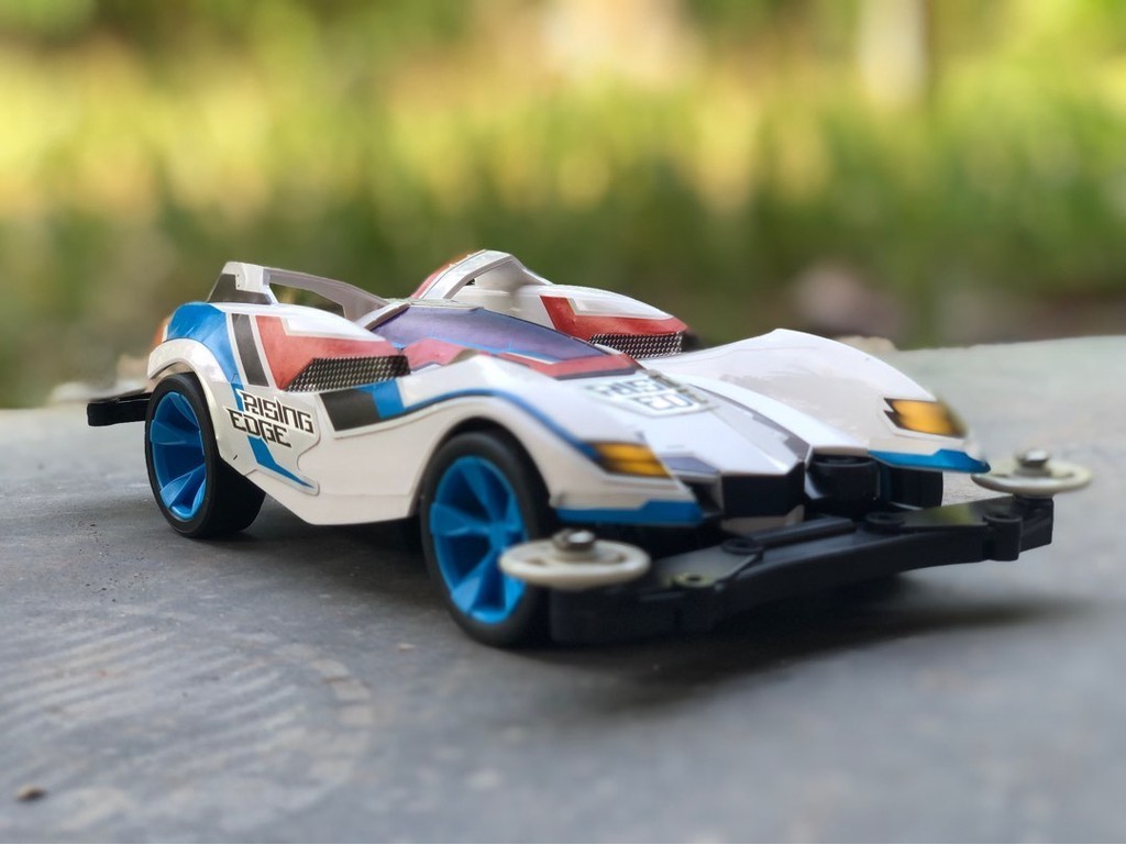 TAMIYA ORIGINAL 4WD MINI RACER RISING EDGE MS CHASSIS | Shopee Malaysia