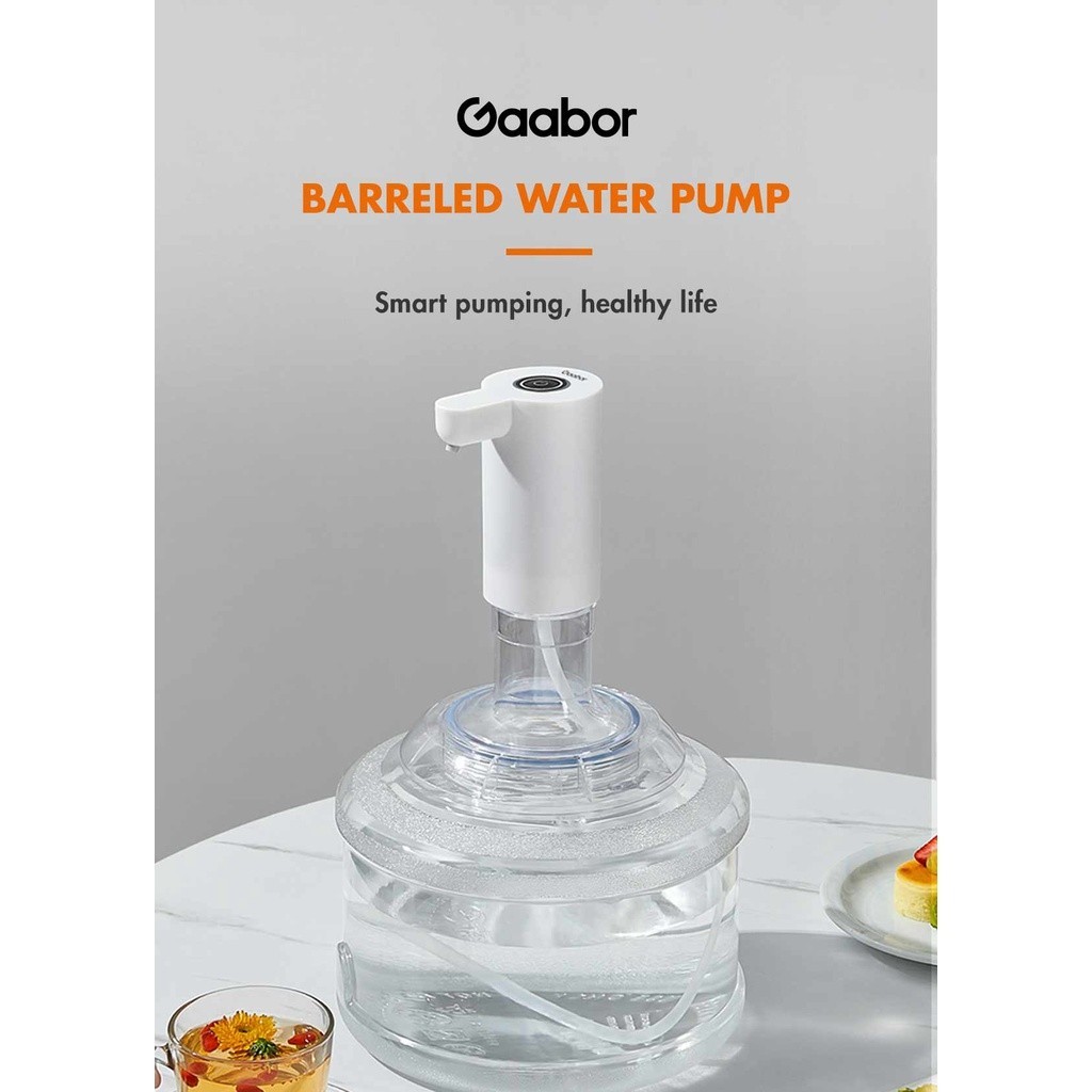 Gaabor Water Dispenser USB Charging �燞igh Capacity GW-M01A