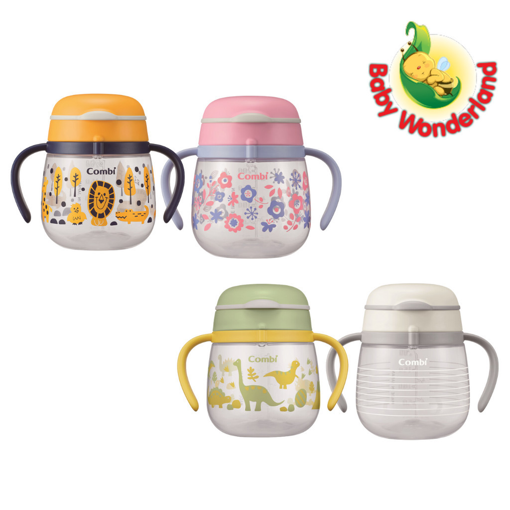 Combi Lakumug First Cup 240ml | Shopee Malaysia