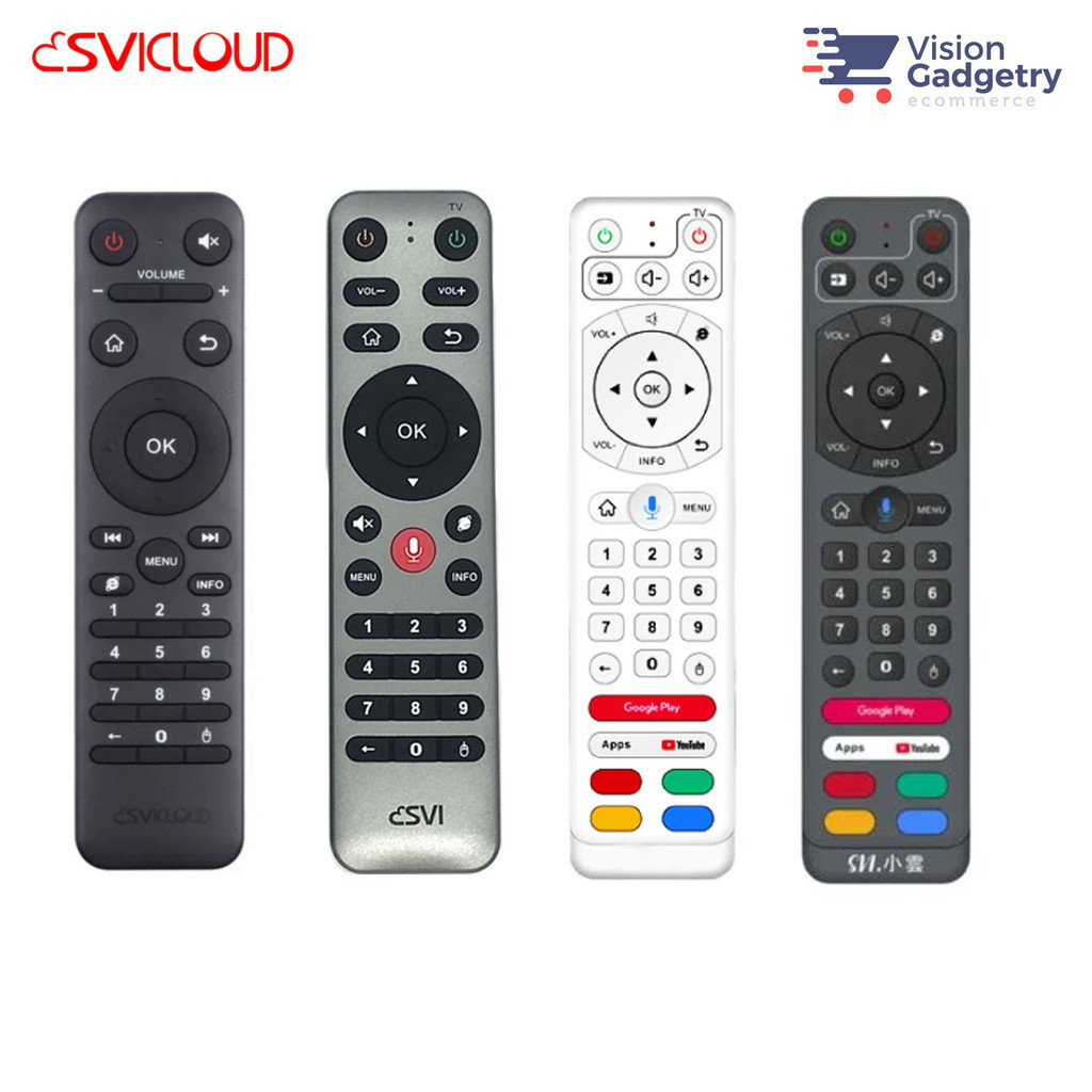 Svi Cloud Remote Control 10P 10S 9P 9S 8S 3S 3 Plus 3 PRO Original ...