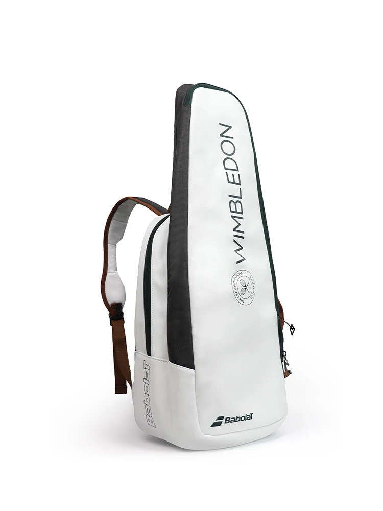 Mallow Lamb Leather Bag in Bubble Tennis