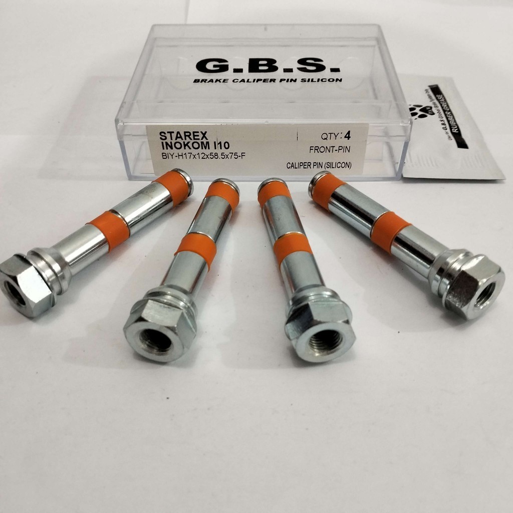 Front Disc Brake Caliper Pin for HYUNDAI GRAND STAREX, KIA CARNIVAL