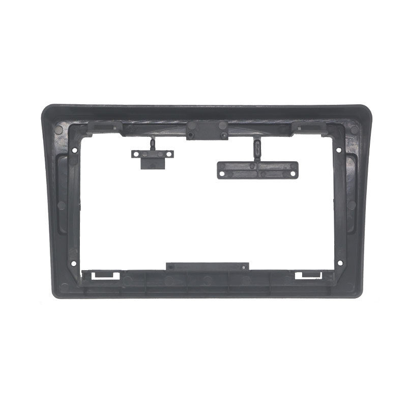 LT Honxun 9 inch android head unit player facia plate 2din radio frame ...