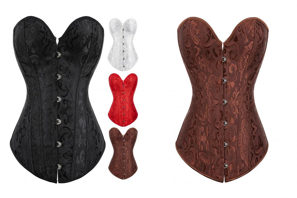 Hourglass Sport Corset Top