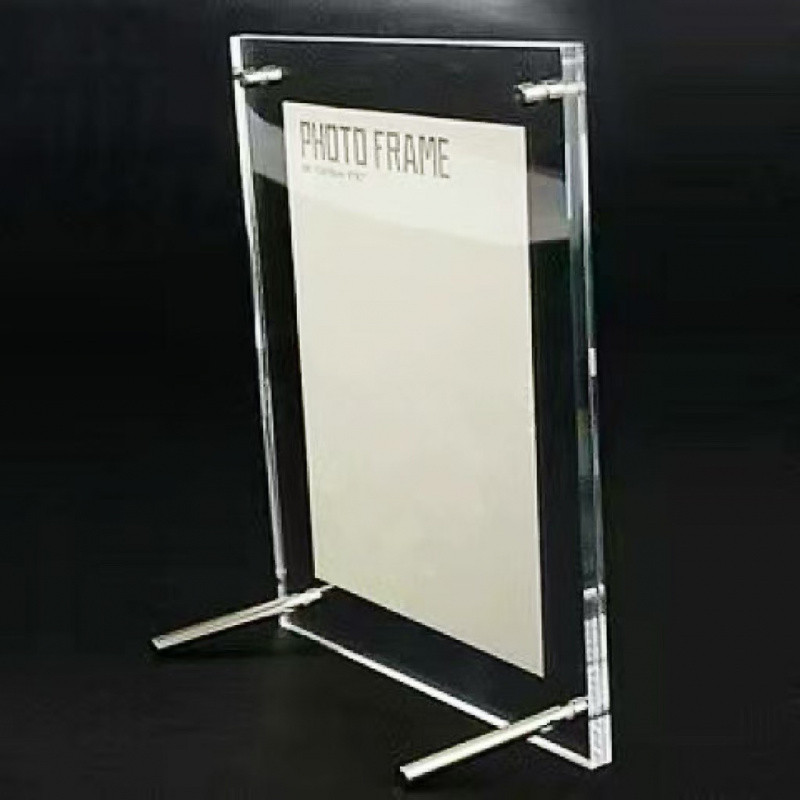 Backplane Photo Frame Print Pendulum Table Iron Rod Bracket Bracket ...