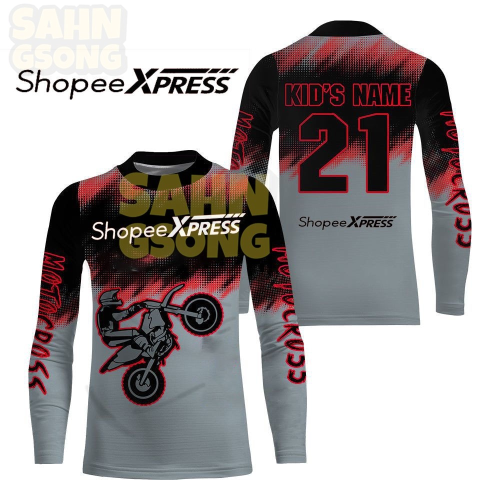 2025 Shopee Rider Long Sleeves （bestseller）Jersey Corner SHOPEE XPRESS ...