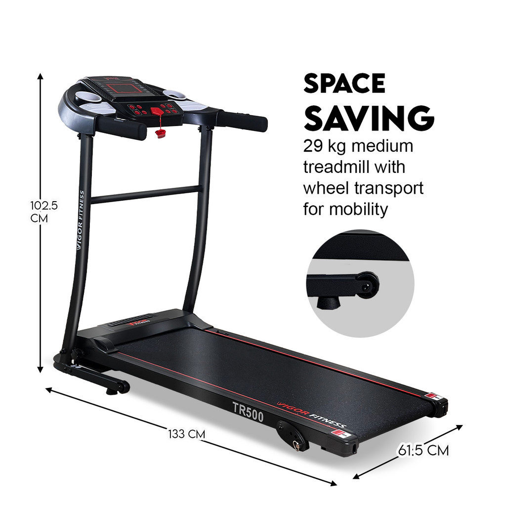 Vigor best sale fitness equipment