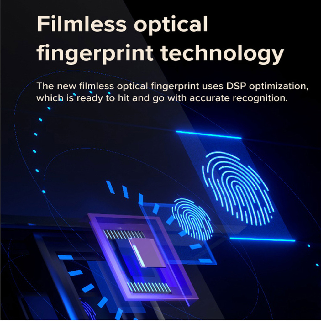 Deli Smart Facial Recognition Thumbprint Attendance Machine Absence Punch Card Mesin Kehadiran