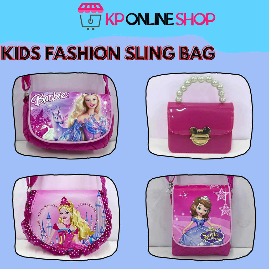SILANG BEG RAYA BUDAK PEREMPUAN FASHION YOUNG GIRL SLING BAG CROSSBODY ...