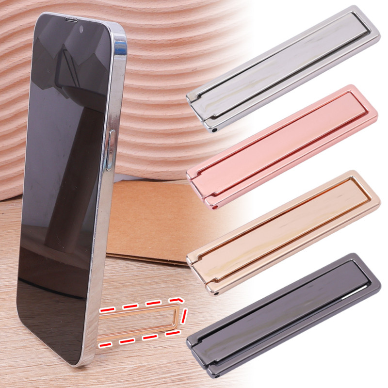 Ultra-thin Invisible Phone Holder - Mobile Phone Tablet Finger Grip ...