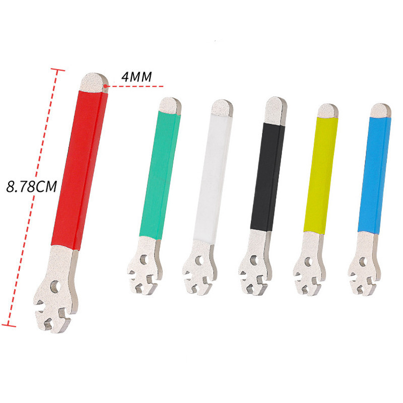Carry-on 1Pcs Bike Spoke Wrench Wheelset Spoking Adjustment And ...