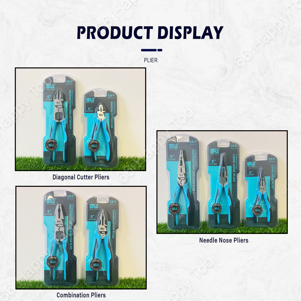 Shili Tools 6