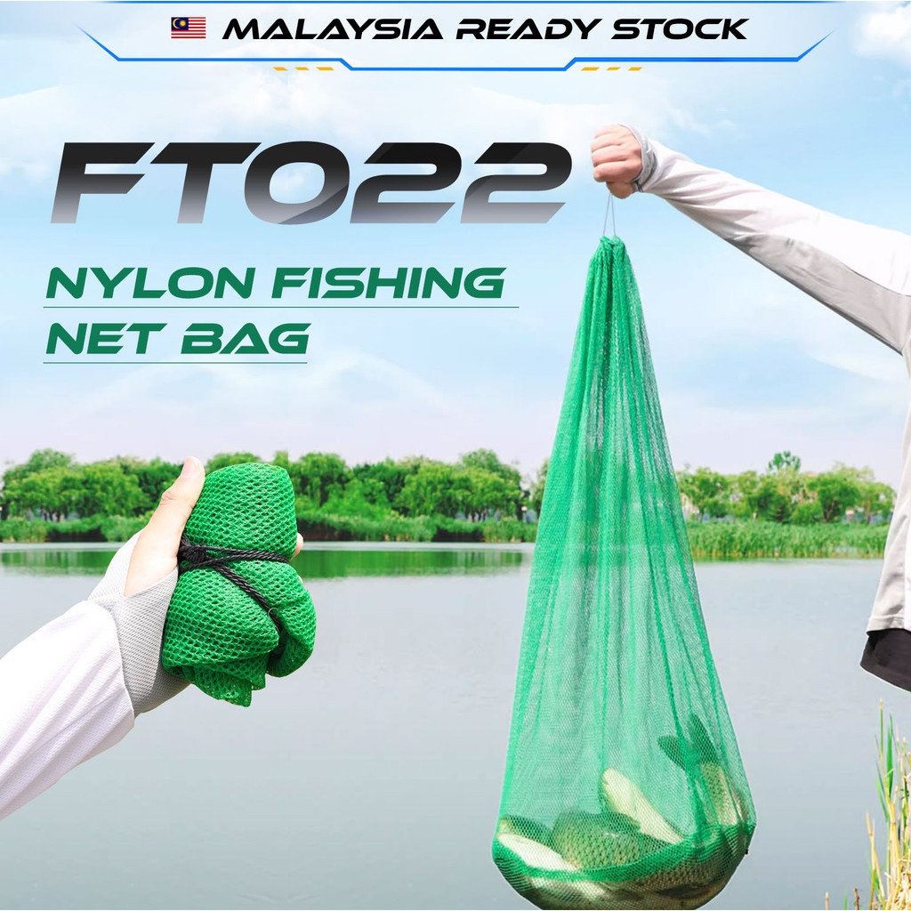 Wade Fishing Gear Foreverlast G2 Pro Stringer Foreverlast Net