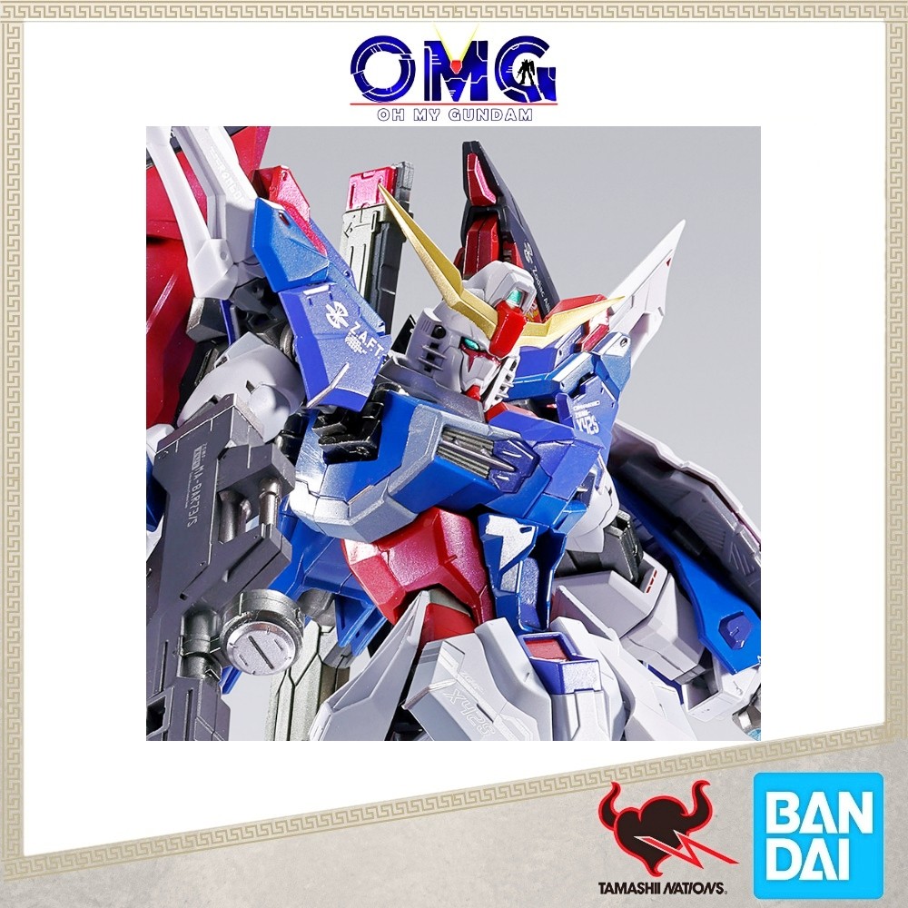 METAL BUILD Destiny Gundam Full Package – FESTIVAL 2024 Limited