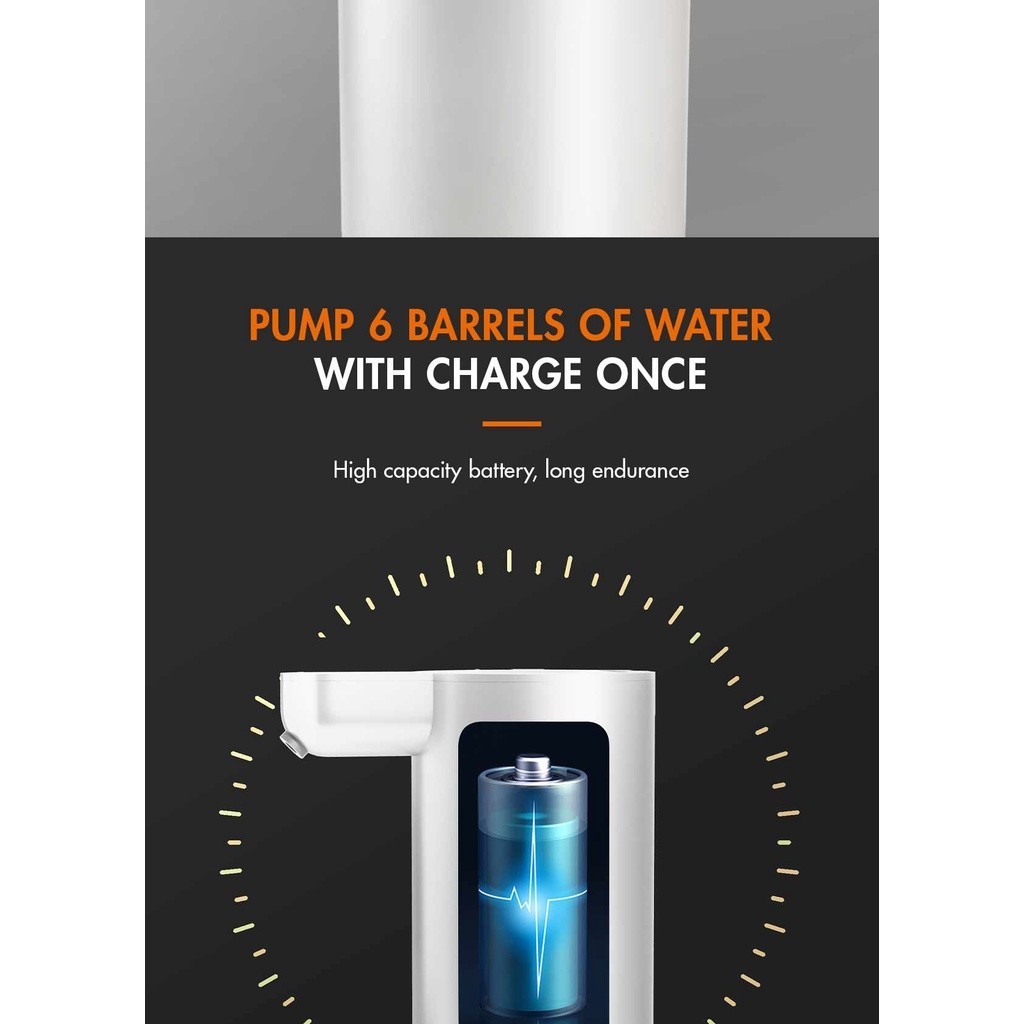 Gaabor Water Dispenser USB Charging 聽High Capacity GW-M01A