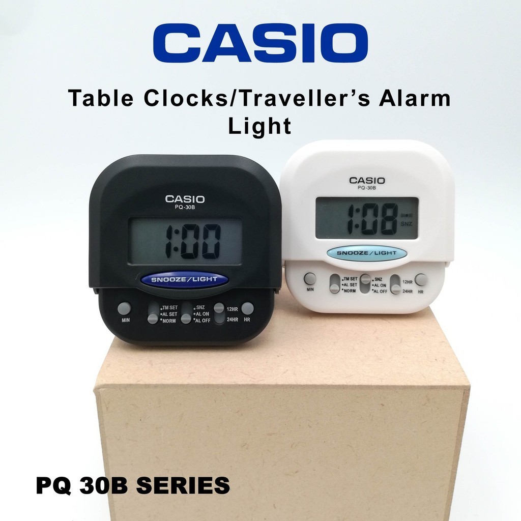 Casio discount pq 100