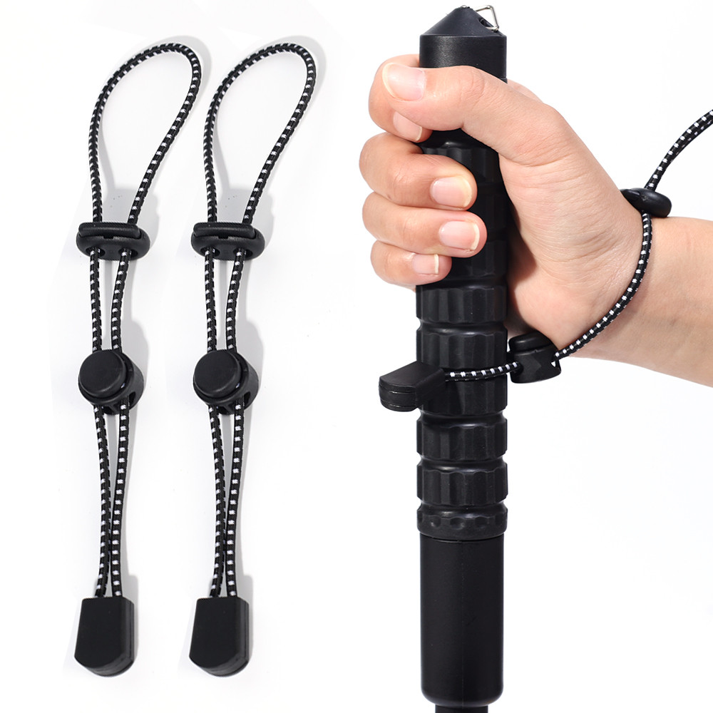 Universal Backpack Hiking Stick Fixed Rope Buckle - Portable Backpack ...