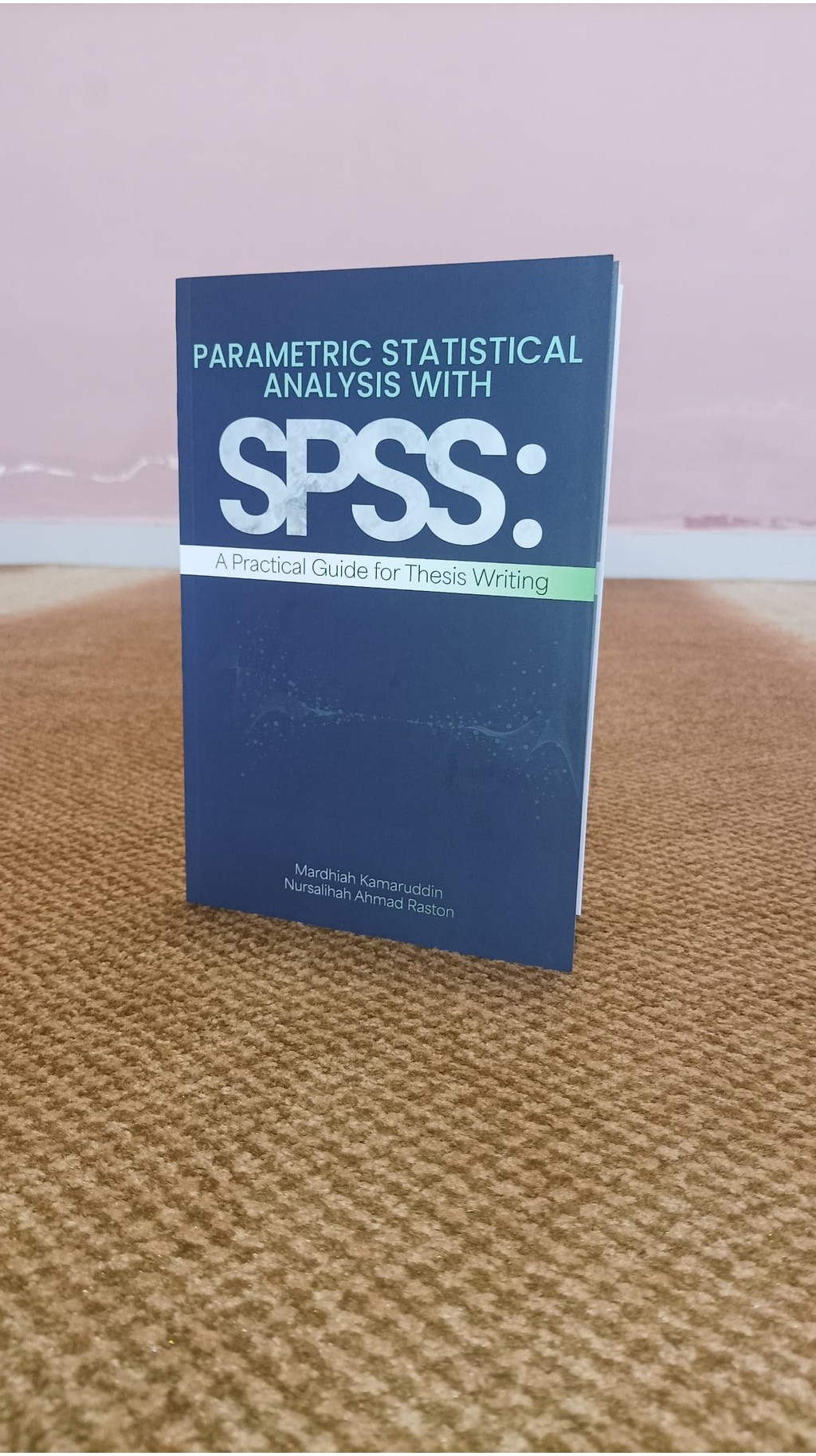 Parametric statistical analysis with spss a practical guide for thesis