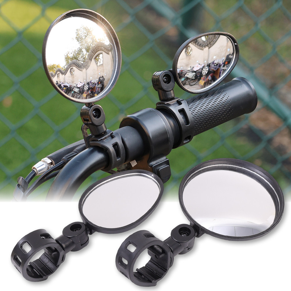 High Quality Universal Cycling Bicycle Rear-Vision Mirrors- Motorcycle ...