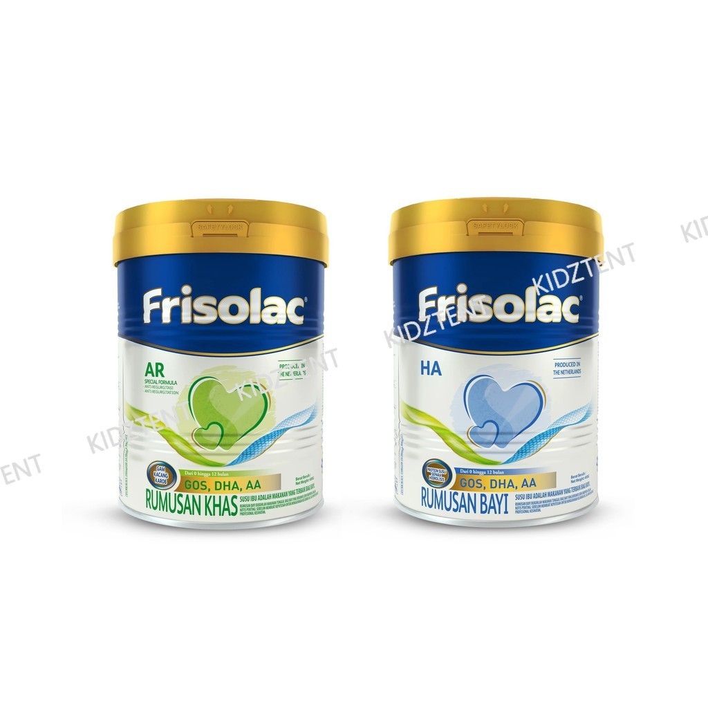 Frisolac AR / Frisolac HA 400g (0-12m) | Shopee Malaysia