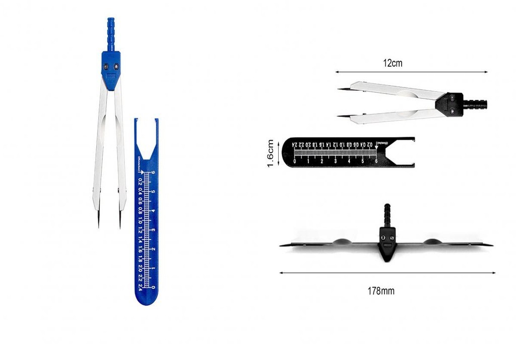 BF Measuring Tool Calipers Ruler for Work Professional High Precision ...