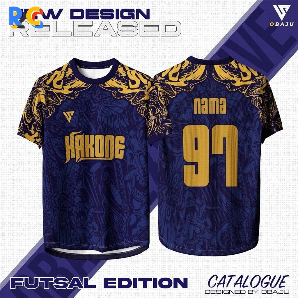 RC-2024 NEW Design Jersey Custom Name Bola Futsal Football Jersey Cheap ...